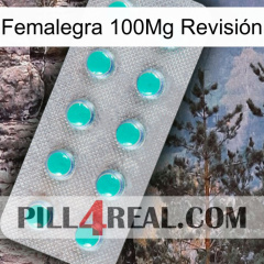 Femalegra 100Mg Revisión 28